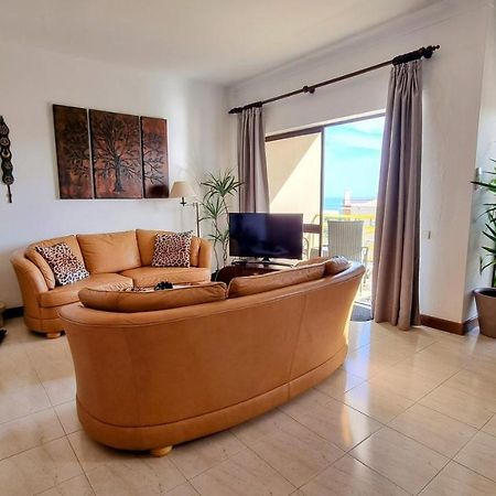 Apartmento Praia Da Dona Ana 라고스 외부 사진