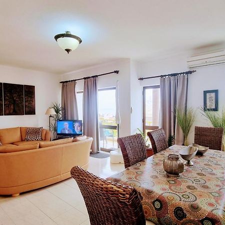Apartmento Praia Da Dona Ana 라고스 외부 사진