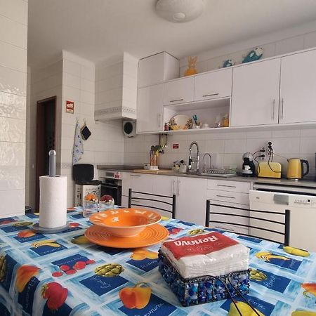 Apartmento Praia Da Dona Ana 라고스 외부 사진
