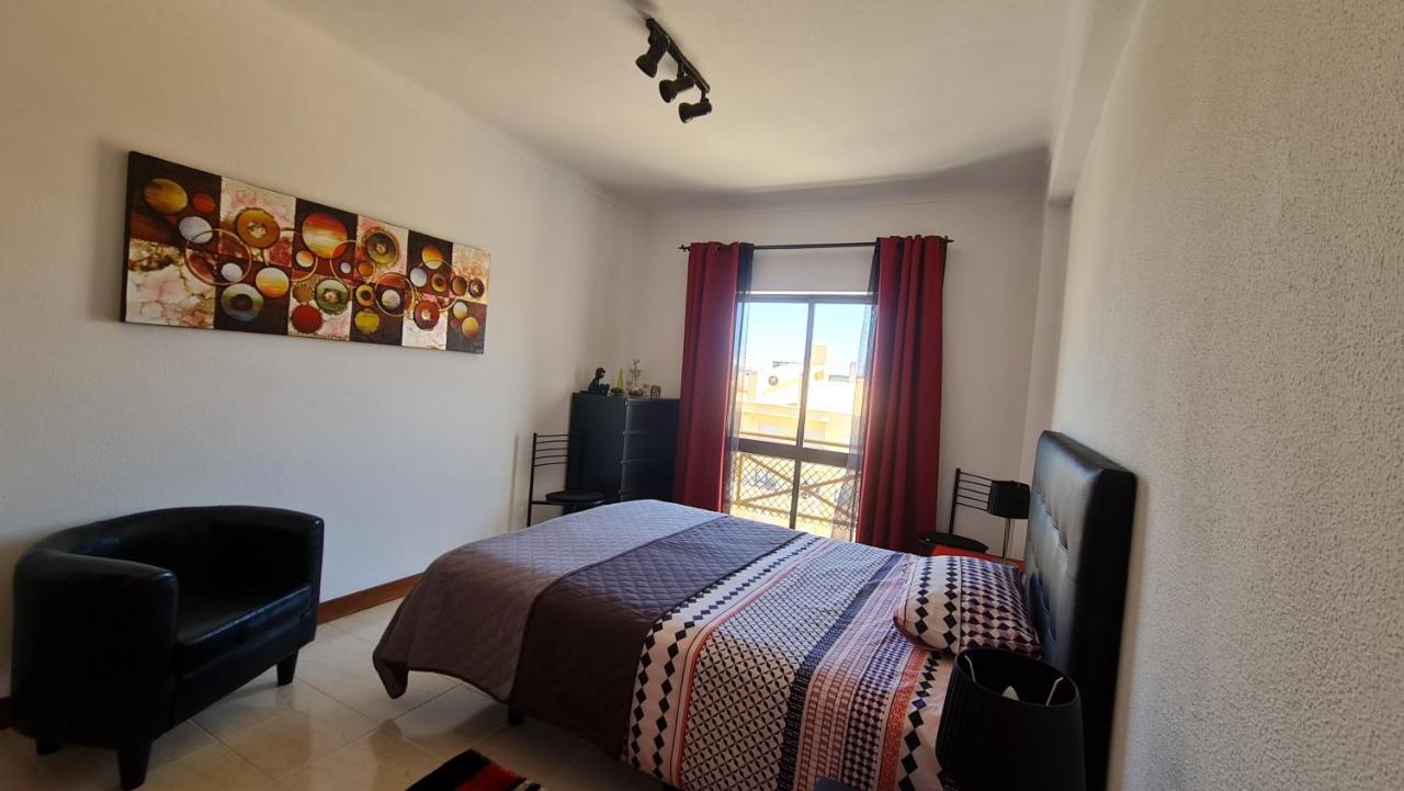 Apartmento Praia Da Dona Ana 라고스 외부 사진