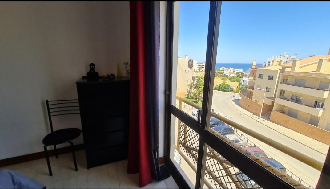 Apartmento Praia Da Dona Ana 라고스 외부 사진