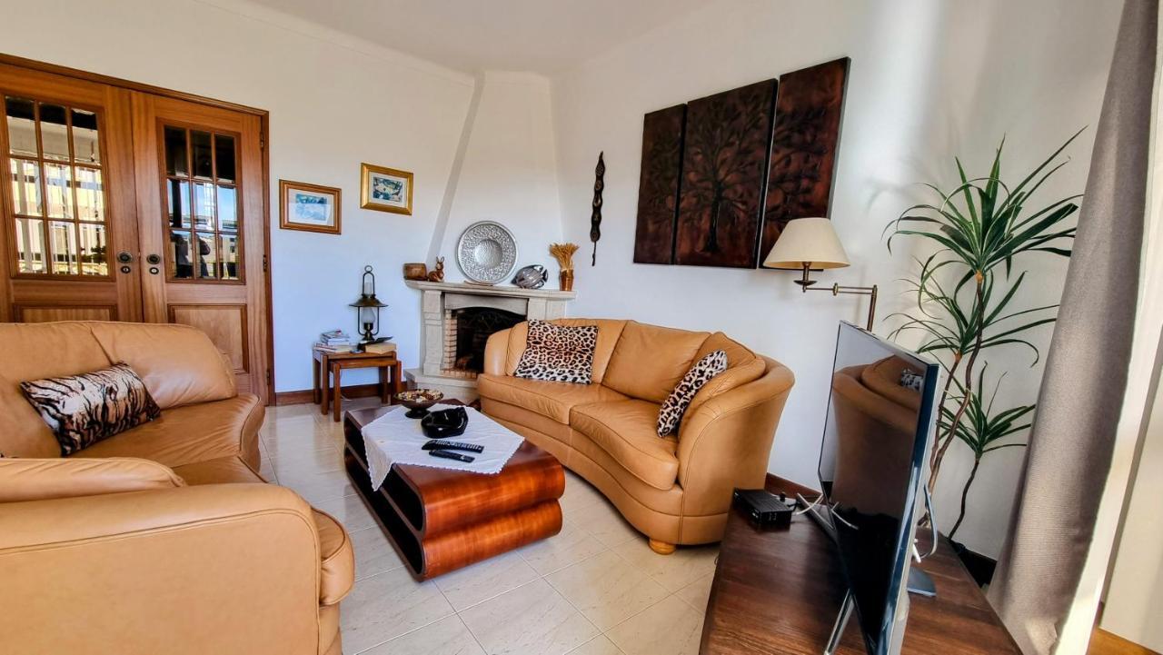 Apartmento Praia Da Dona Ana 라고스 외부 사진