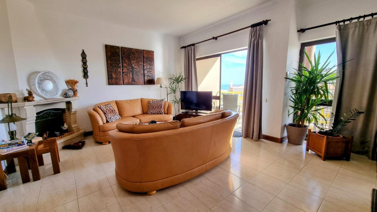 Apartmento Praia Da Dona Ana 라고스 외부 사진