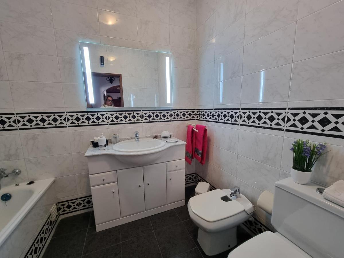 Apartmento Praia Da Dona Ana 라고스 외부 사진