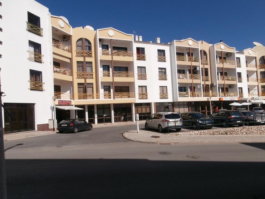 Apartmento Praia Da Dona Ana 라고스 객실 사진