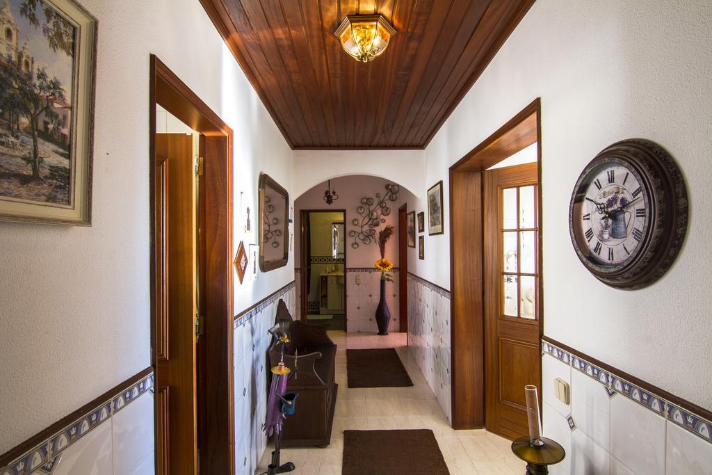 Apartmento Praia Da Dona Ana 라고스 객실 사진