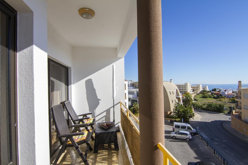 Apartmento Praia Da Dona Ana 라고스 객실 사진